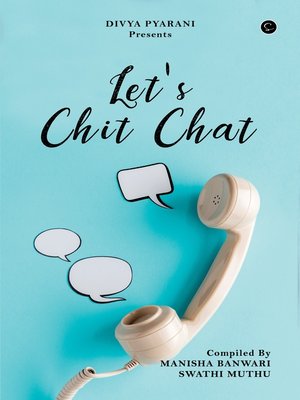 cover image of Lets chit chat